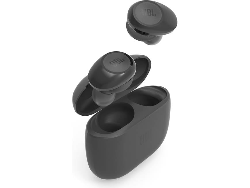 JBL Tune 125TWS true-wireless headphones (Black) Truly wireless in