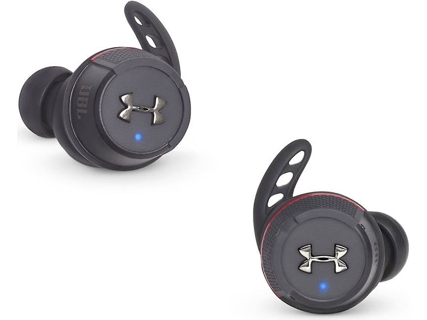 Under Armour® True Wireless Flash X — Engineered by JBL True