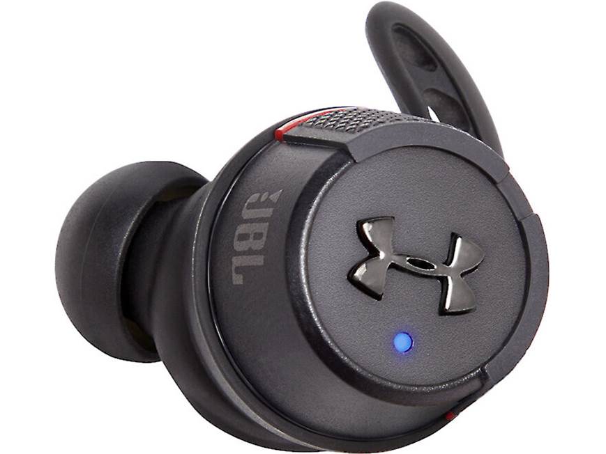 Under Armour® True Wireless Flash X — Engineered by JBL True