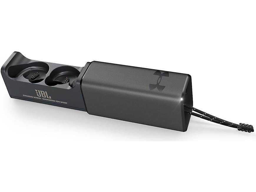 Under Armour® True Wireless Flash X — Engineered by JBL True