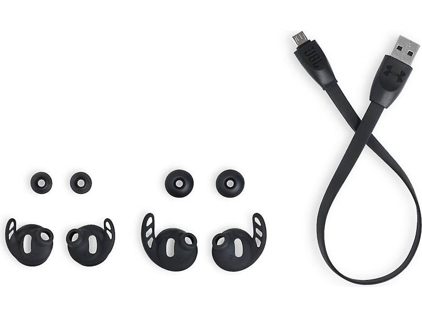 Under Armour® True Wireless Flash X — Engineered by JBL True