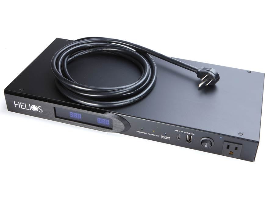 Ethereal Helios AS-P-603W Smart Power Center Surge protector and