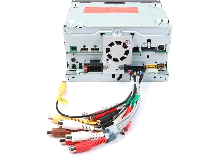 Pioneer AVIC-W8600NEX Navigation receiver at Crutchfield