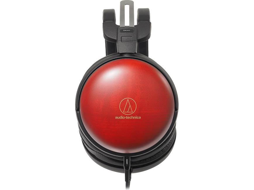 Audio-Technica ATH-AWAS Asada Zakura Over-ear Japanese cherry wood
