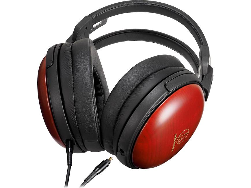 Audio-Technica ATH-AWAS Asada Zakura Over-ear Japanese cherry wood