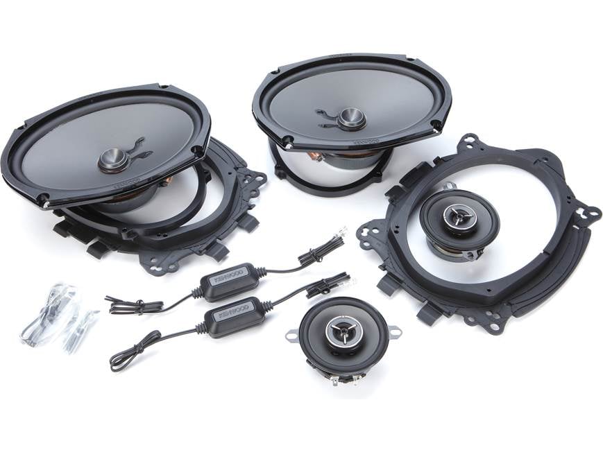 Kenwood Excelon KFC-XP6903C Excelon Series 6