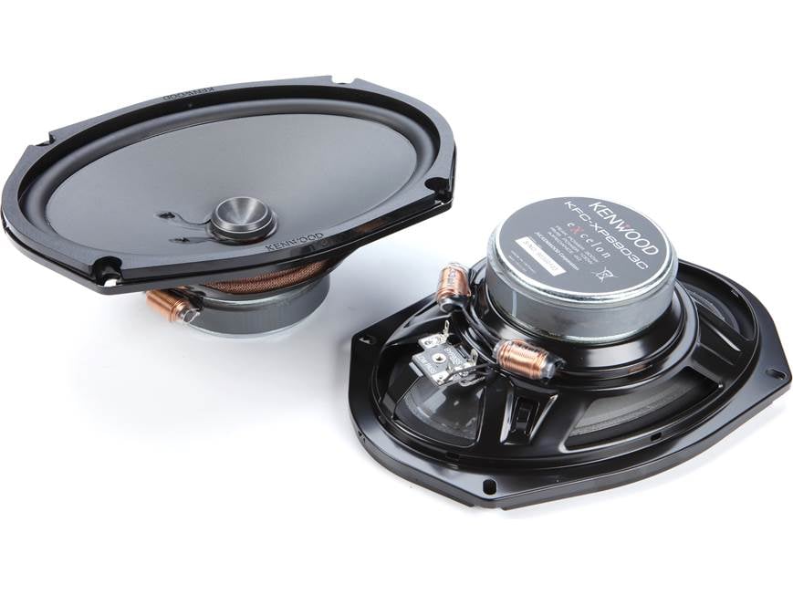 Kenwood Excelon KFC-XP6903C Excelon Series 6