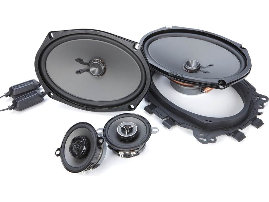 Kenwood Excelon KFC-XP6903C Excelon Series 6