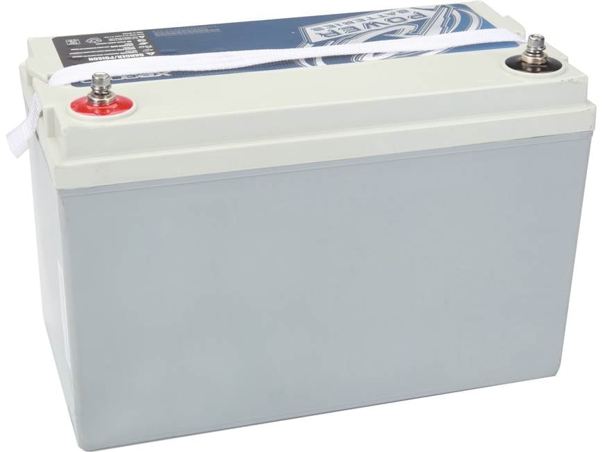 XS Power XP3000 Supplemental 12-volt battery for car audio and