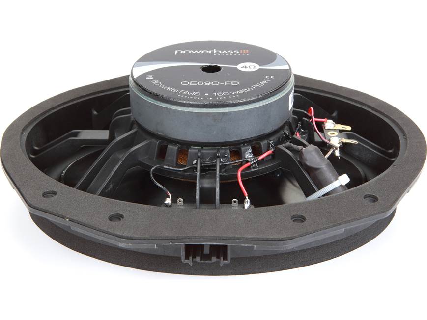 PowerBass OE69C-FD OE Series 6