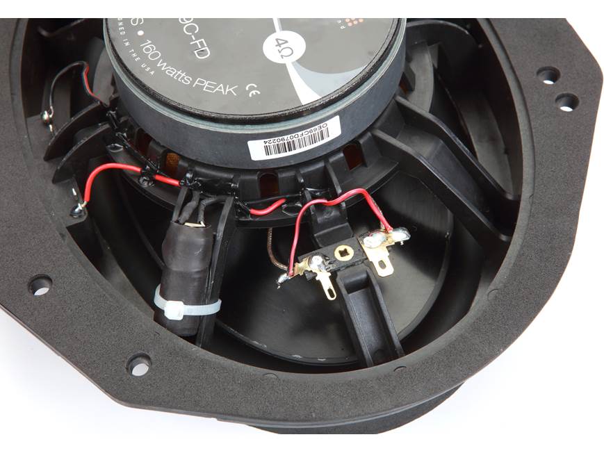 PowerBass OE69C-FD OE Series 6