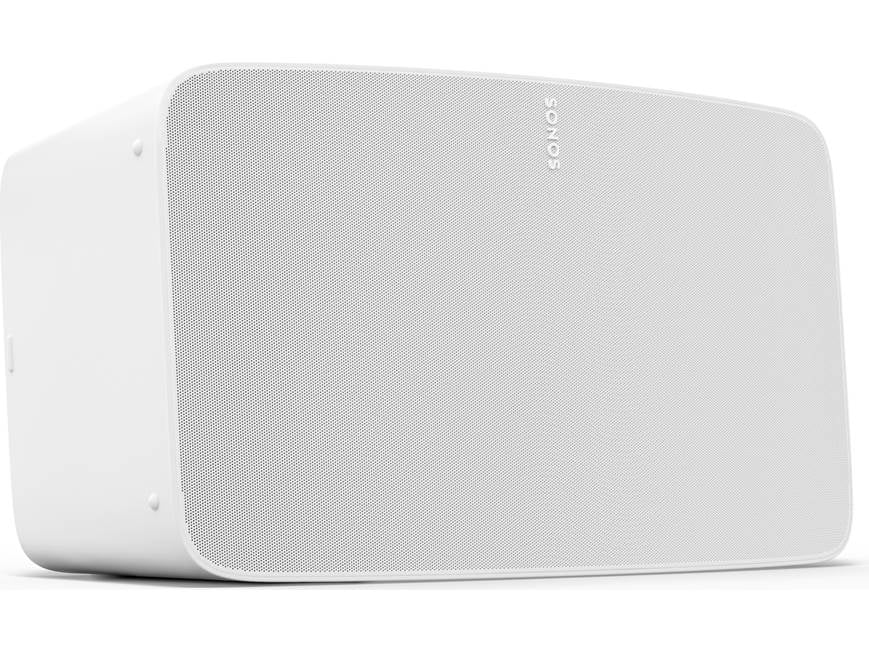 Sonos Five - 2 pack (White) Wireless powered speakers with Wi-Fi
