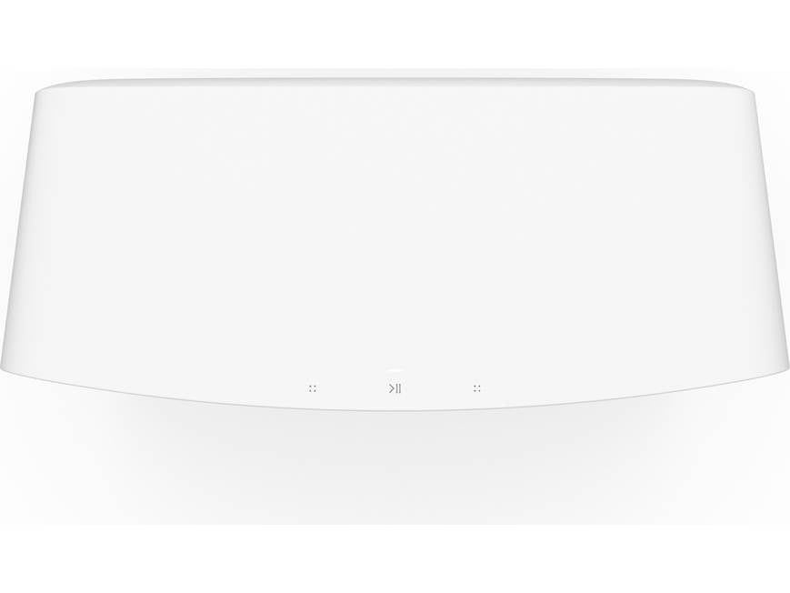 【新品未使用】2個セット　SONOS Five ホワイト Wi-Fi Sonos Five (White) Wireless powered speaker with Wi-Fi® and Apple