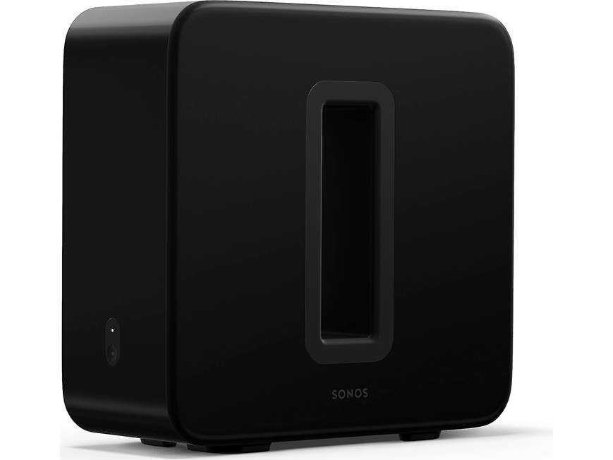 Sonos Beam 3.1 Home Theater Bundle (Black) Includes Sonos Beam