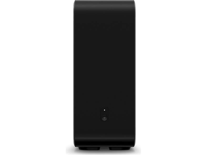 Sonos Sub (Gen 3) (Black) Wireless subwoofer for compatible Sonos