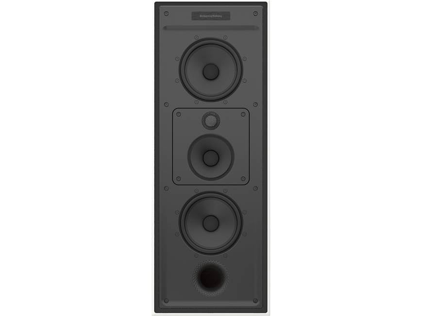 Bowers & Wilkins Reference Series CWM7.3 S2 - Direct view with grille removed