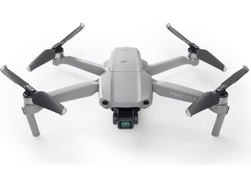 DJI Mavic Air 2 Aerial drone with gimbal-mounted 4K camera and