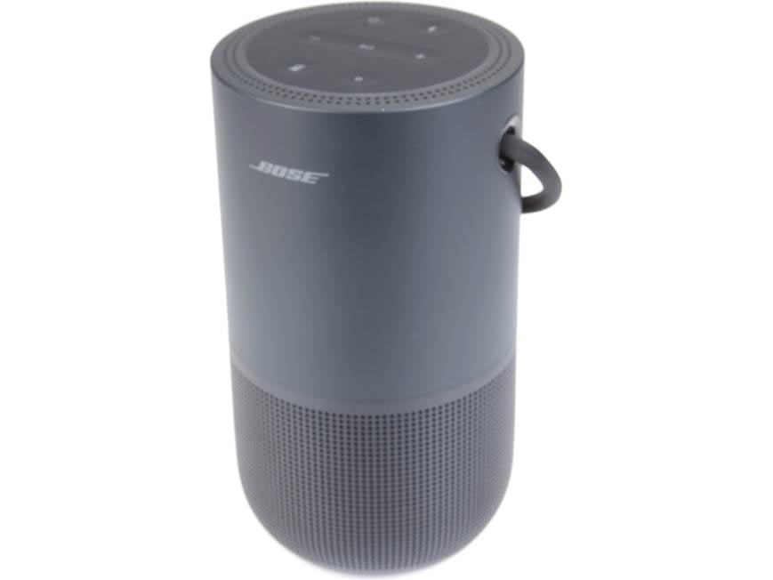 Bose Portable Home Speaker (Triple Black) Wireless portable