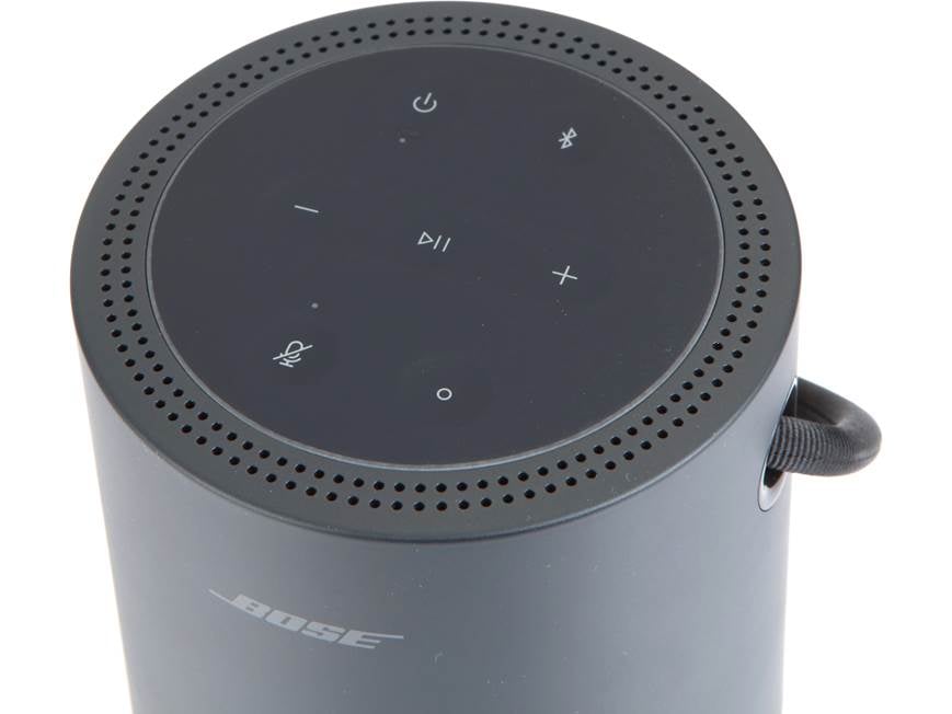 Bose Portable Home Speaker (Triple Black) Wireless portable