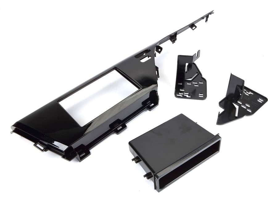 Metra 99-8266BLHG Dash Kit (Tinted Metallic) Fits select 2018-20