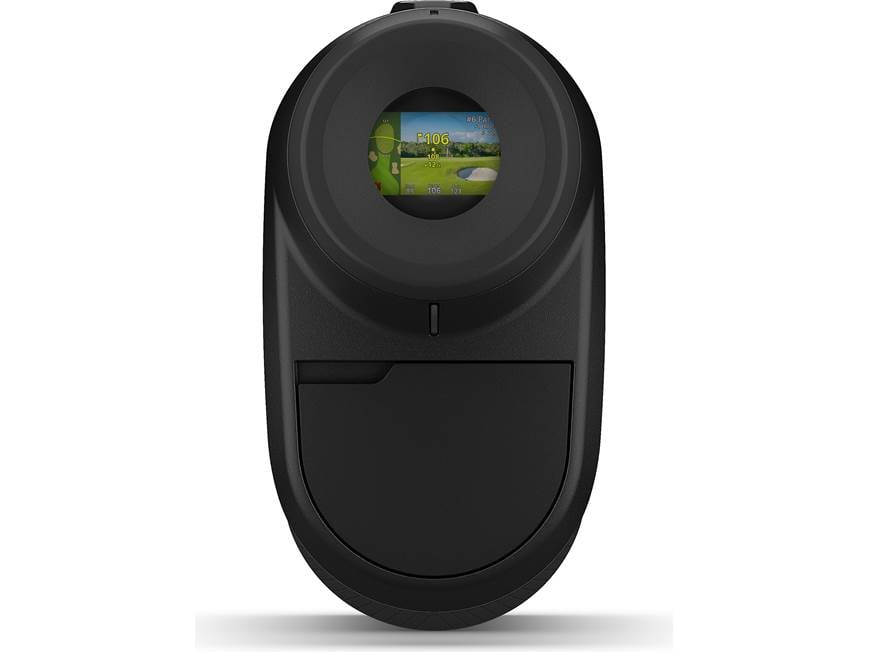 Garmin Approach® Z82 Golf laser rangefinder with GPS — covers over