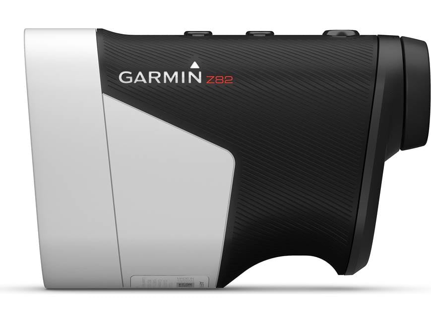 Garmin Approach® Z82 Golf laser rangefinder with GPS — covers over