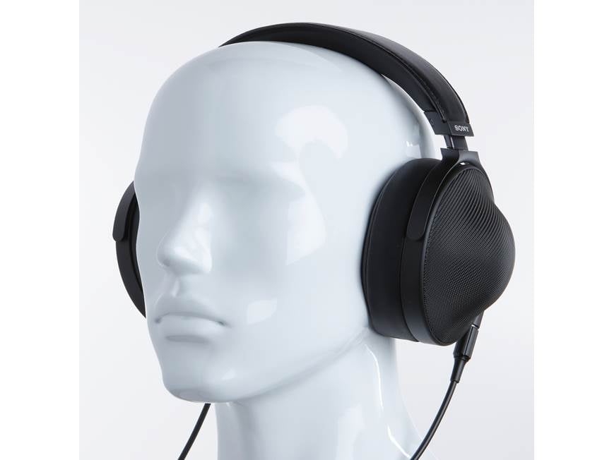 Sony MDR-Z1R Signature Series over-ear headphones at Crutchfield