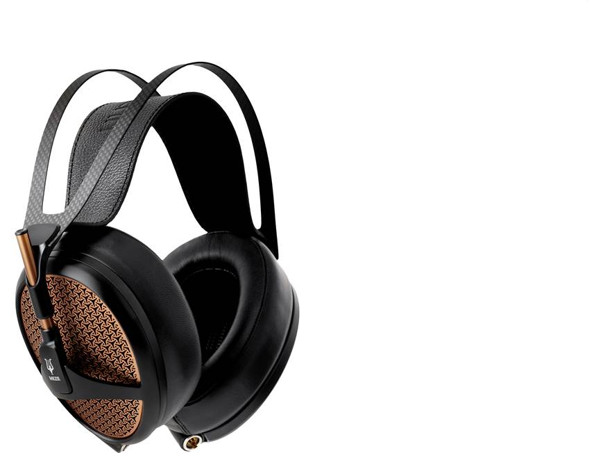Meze Audio Empyrean (Black/Copper) Open-back Isodynamic® hybrid