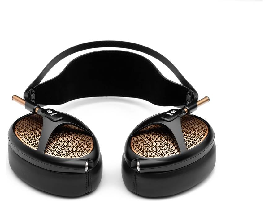Audeze Meze Empyrean 2534 4.4mm5極 200cm Meze Audio Empyrean (Black/Copper) Open-back Isodynamic® hybrid