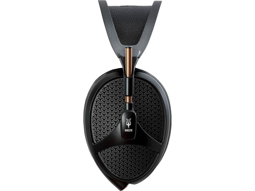 ヘッドホン Meze Audio Empyrean JET BLACK Meze Audio Empyrean (Jet Black) Open-back Isodynamic® hybrid