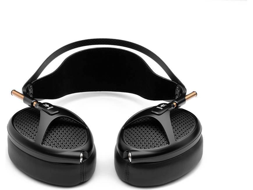 ヘッドホン Meze Audio Empyrean JET BLACK Meze Audio Empyrean (Jet Black) Open-back Isodynamic® hybrid