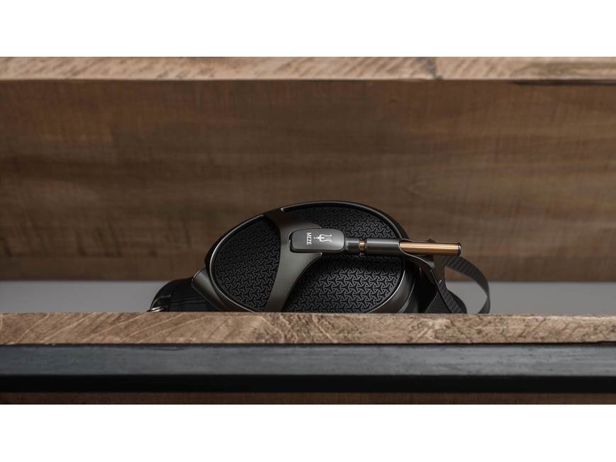 Meze Audio Empyrean (Jet Black) Open-back Isodynamic® hybrid