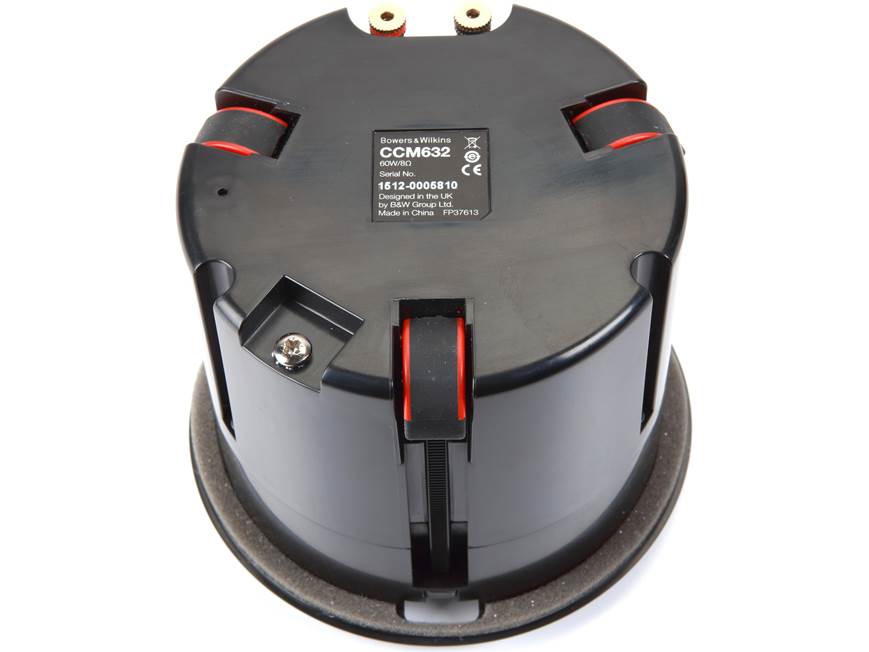 Bowers & Wilkins CCM632 埋込型スピーカー 2個セット Bowers & Wilkins Performance Series CCM632 Compact in-ceiling