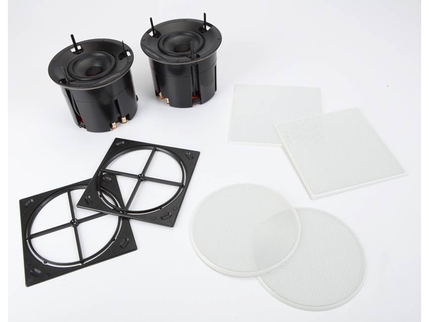 Bowers & Wilkins Performance Series CCM632 Compact in-ceiling