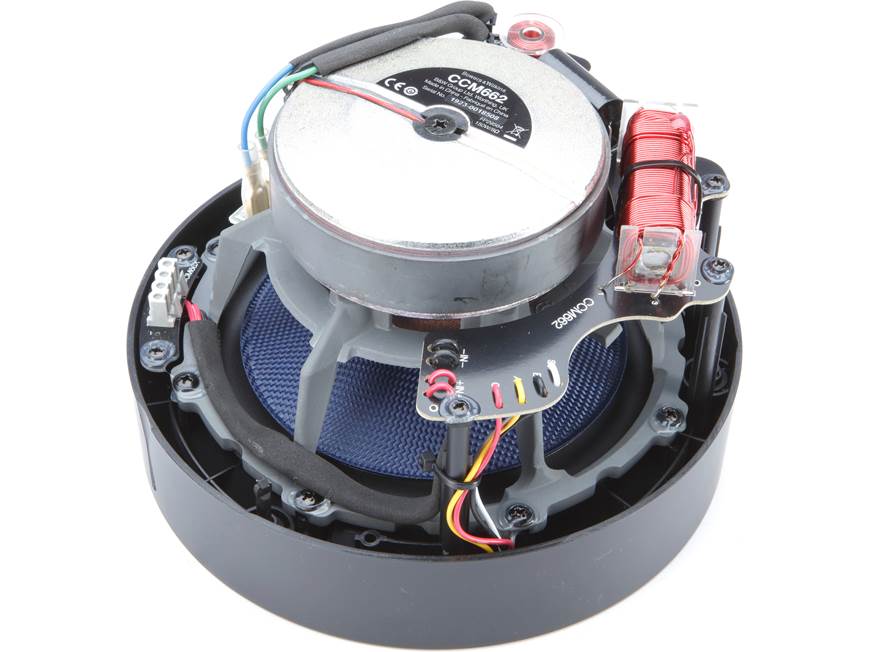 Bowers & Wilkins Performance Series CCM662 In-ceiling speakers at