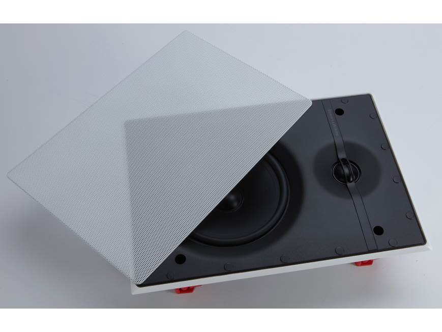 Bowers & Wilkins Flexible Series CWM362 In-wall speakers at