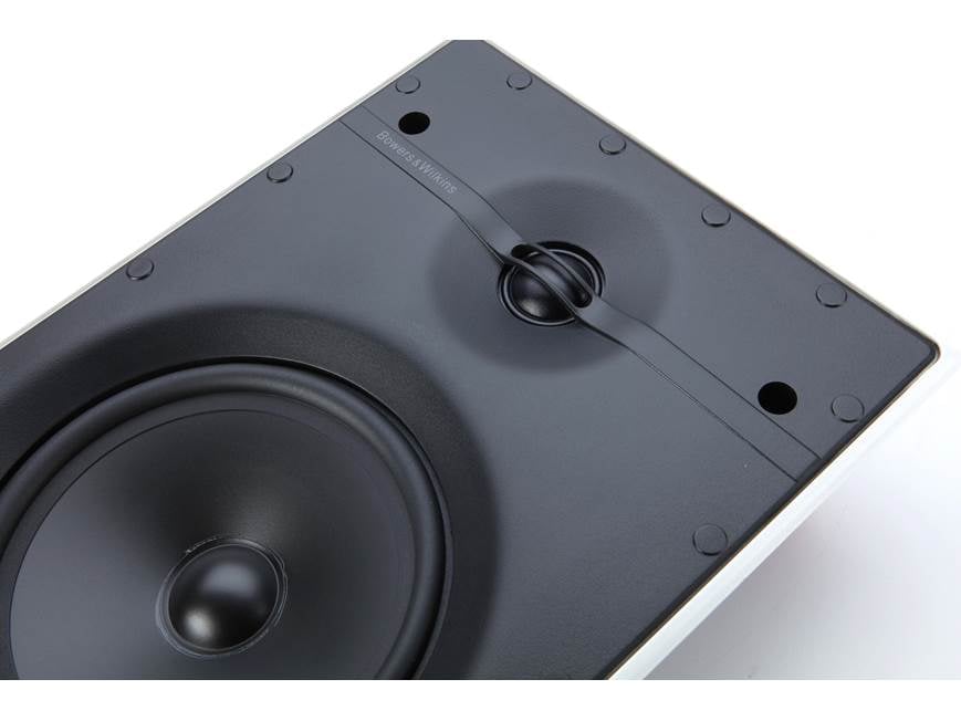 Bowers & Wilkins Flexible Series CWM362 In-wall speakers at