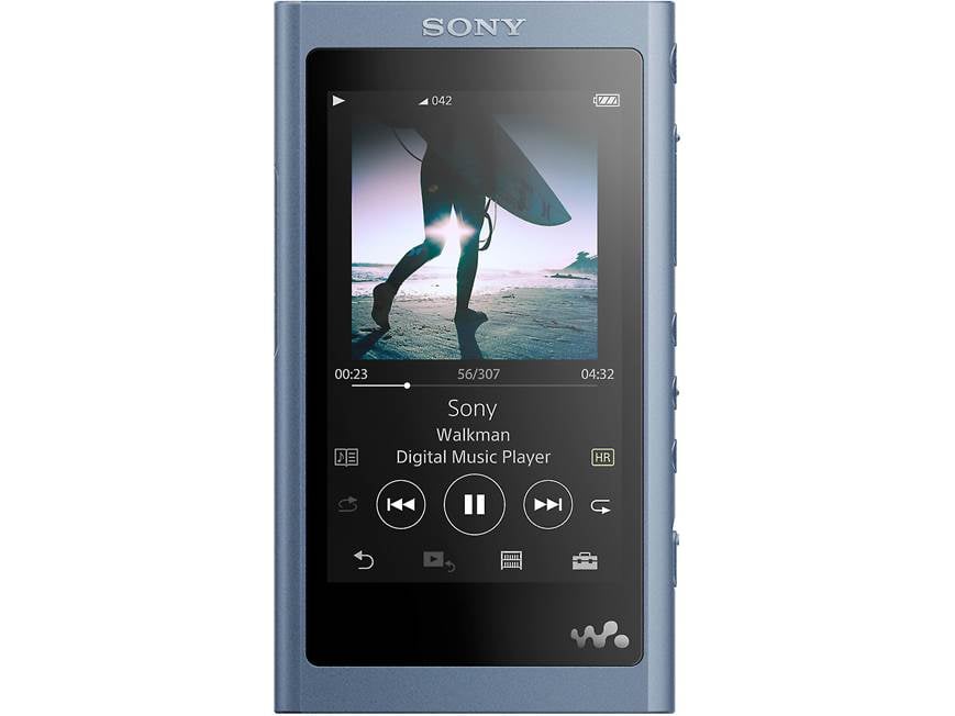 Sony NW-A55 デジタルオーディオプレーヤー Sony NW-A55 Walkman Digital Audio Player Music MP3 5 color English