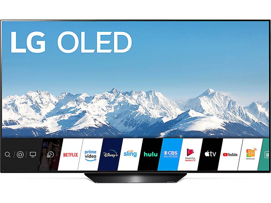 家電 LG OLED 65B2PJA LG B2 4K OLED w/ ThinQ AI - OLED65B2PUA | LG Canada