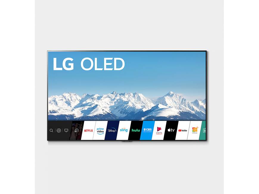 LG OLED65GXPUA 65