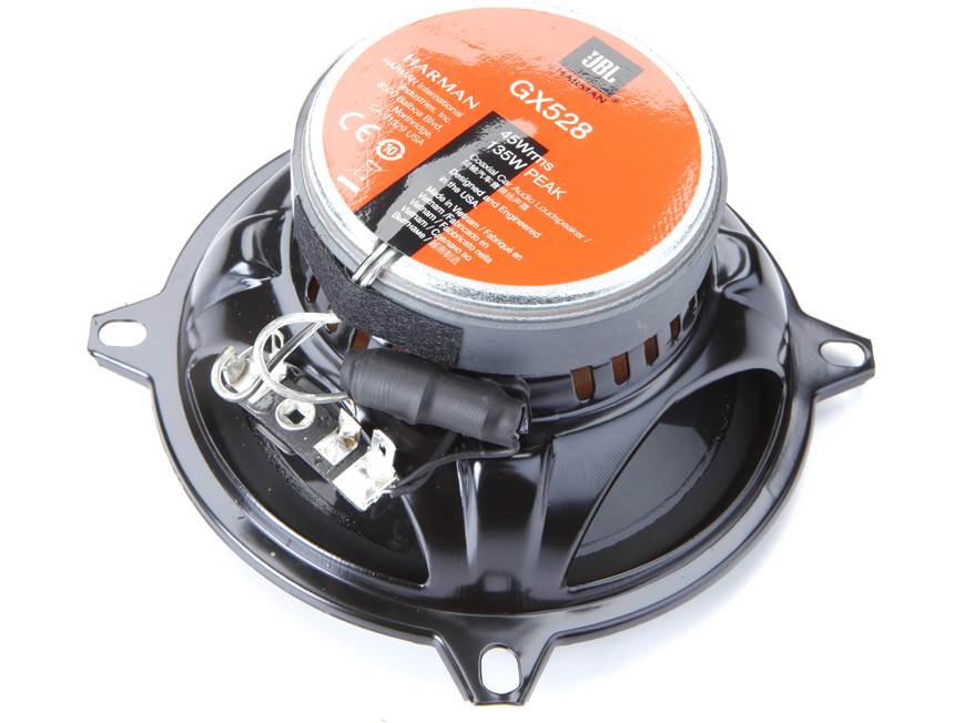 JBL GX528AM GX Series 5-1/4