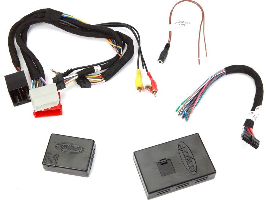 Axxess Integrate AX-HYKIA4-SWC Factory Integration Adapter Connect
