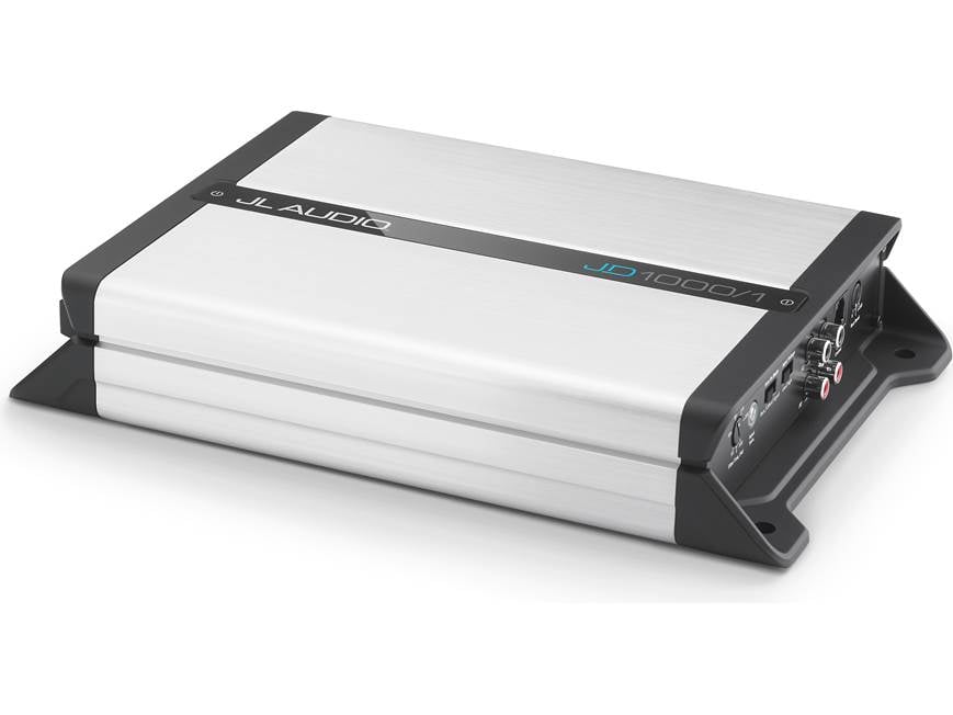 JL Audio JD1000/1 JD Series mono subwoofer amplifier — 1,000 watts