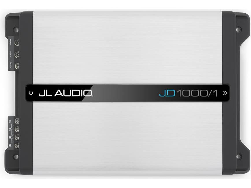 JL Audio 1000/1 アンプ シルバー JL Audio 1000/1 アンプ シルバー JL Audio JX1000/1 Mono subwoofer