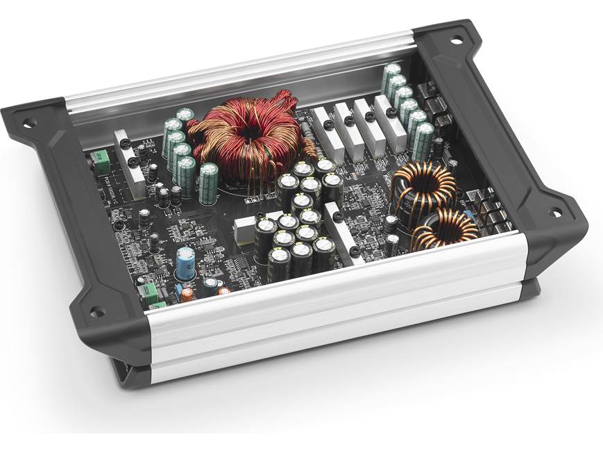 JL Audio JD1000/1 JD Series mono subwoofer amplifier — 1,000 watts