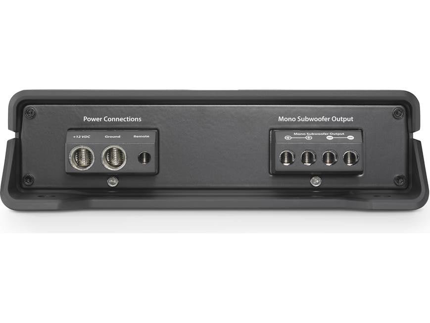 JL Audio JD1000/1 JD Series mono subwoofer amplifier — 1,000 watts
