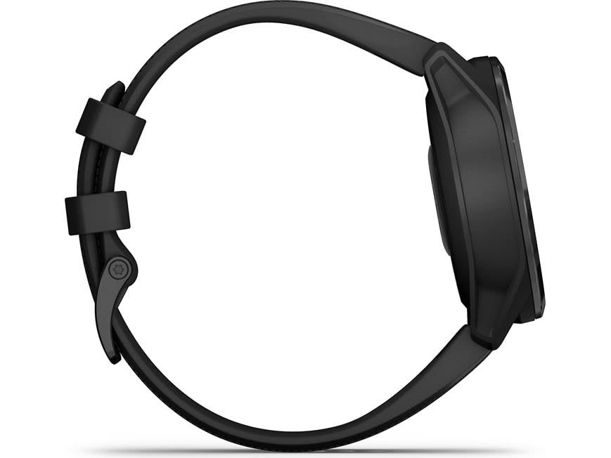 Garmin Approach® S62 Bundle (Black) Golf GPS watch and three