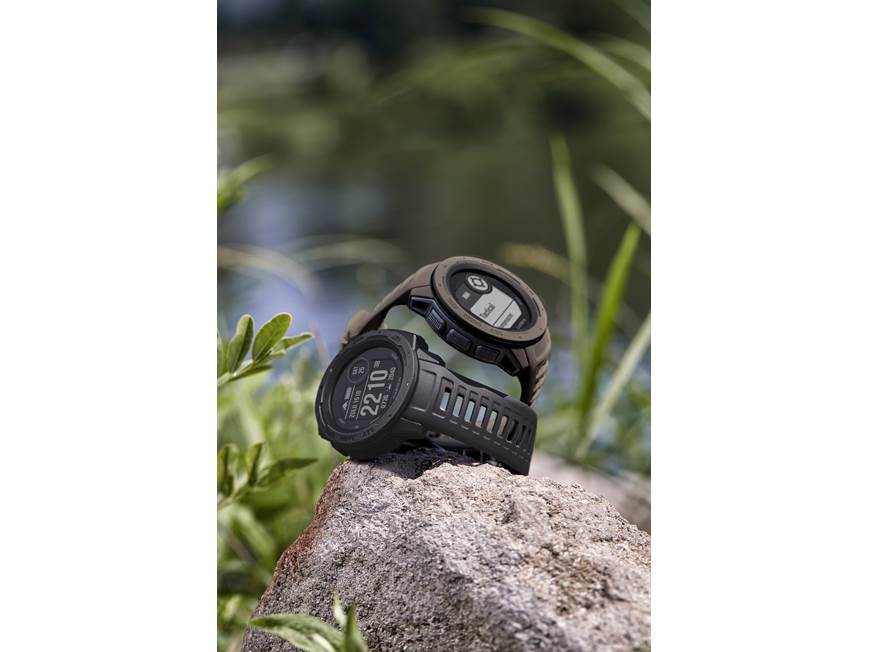 Garmin Instinct Tactical Edition (Black) Rugged GPS multisport