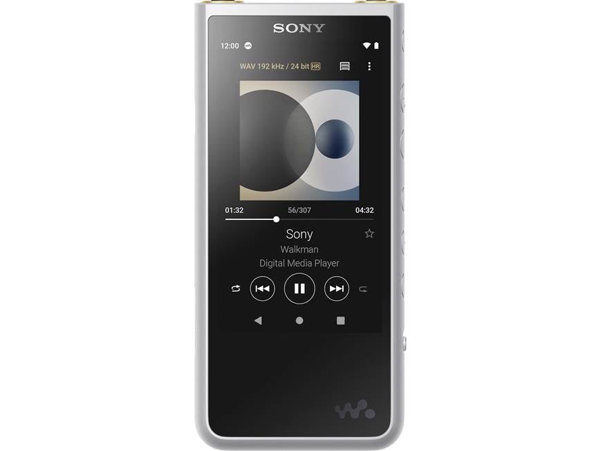 Sony NW-ZX507 Walkman® High-resolution portable digital music