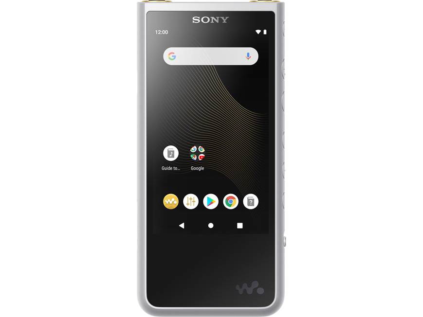 Sony NW-ZX507 Walkman® High-resolution portable digital music